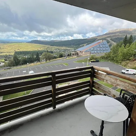 Accueillant Pour 6 Avec Balcon Et Parking Proche Des Pistes - Fr-1-814-160